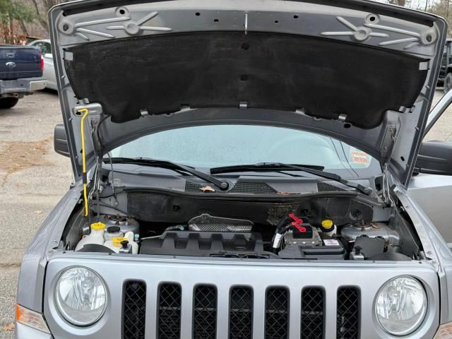 2016 Jeep Patriot Sport