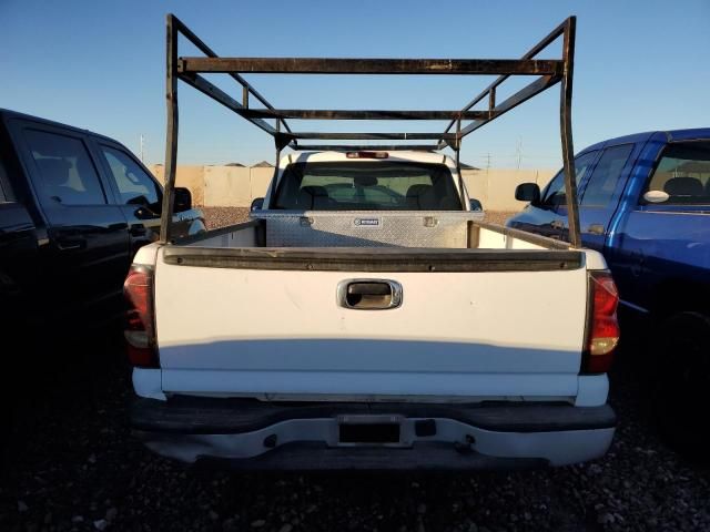 2006 Chevrolet Silverado C1500