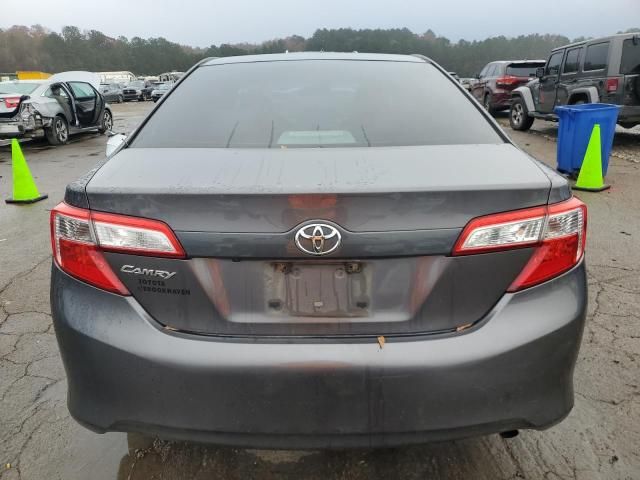 2014 Toyota Camry L