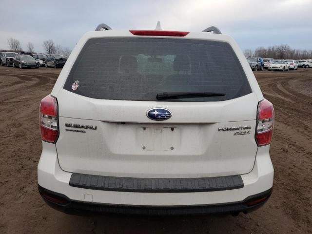 2016 Subaru Forester 2.5I