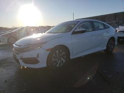 Vehiculos salvage en venta de Copart Fredericksburg, VA: 2016 Honda Civic EX