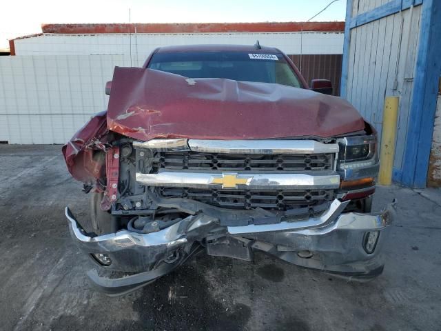 2018 Chevrolet Silverado K1500 LT