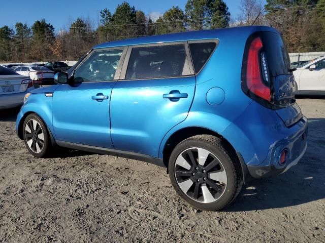 2017 KIA Soul +