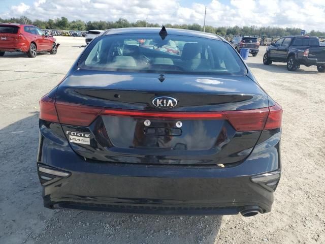 2021 KIA Forte FE