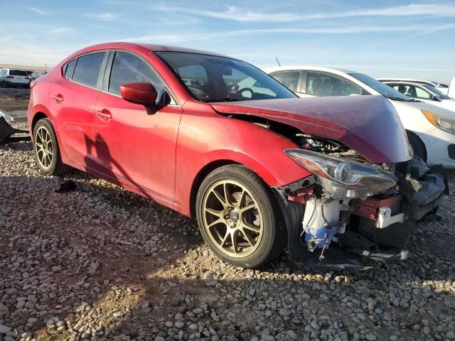 2014 Mazda 3 Grand Touring