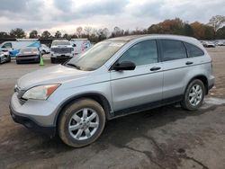 Honda cr-v ex salvage cars for sale: 2009 Honda CR-V EX