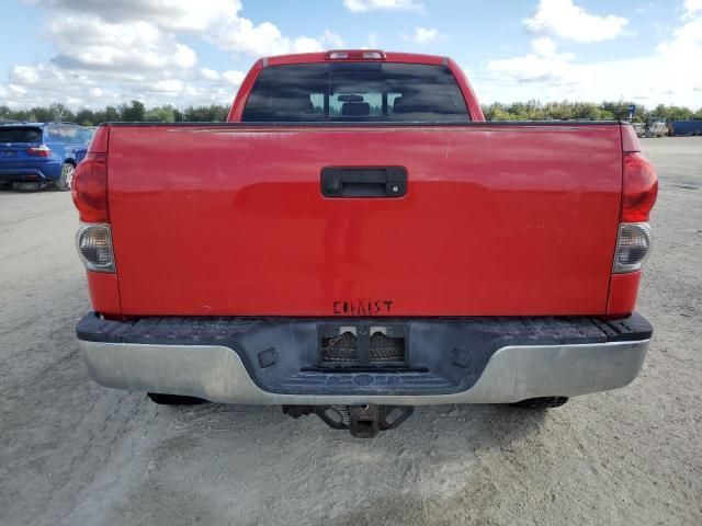 2007 Toyota Tundra Double Cab SR5