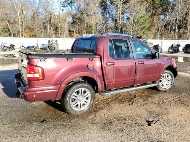 2007 Ford Explorer Sport Trac Limited