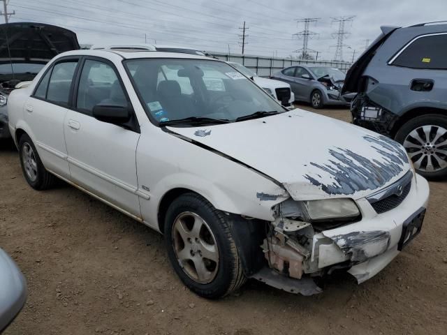 2000 Mazda Protege ES