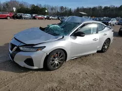 2021 Nissan Maxima SV en venta en Charles City, VA