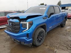 Salvage cars for sale from Copart Woodhaven, MI: 2024 GMC Sierra K1500 ELEVATION-L