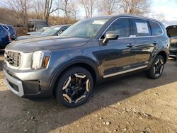 KIA Telluride salvage cars for sale: 2024 KIA Telluride S