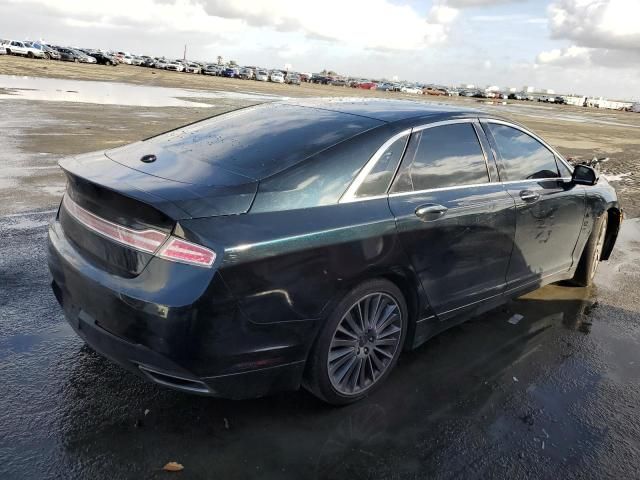 2014 Lincoln MKZ Hybrid