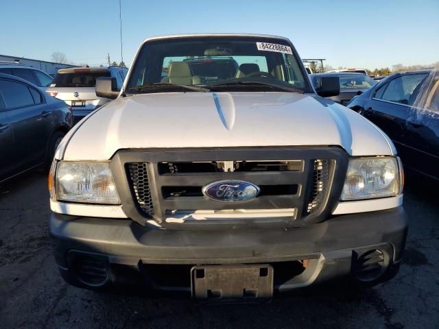 2008 Ford Ranger