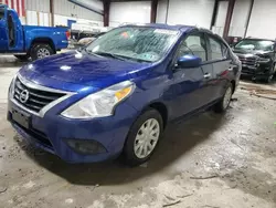 Nissan Vehiculos salvage en venta: 2018 Nissan Versa S