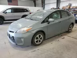 2012 Toyota Prius en venta en Greenwood, NE