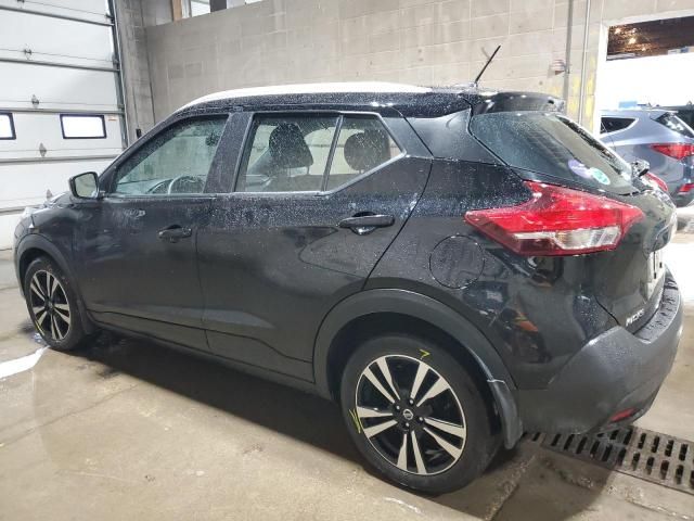 2019 Nissan Kicks S