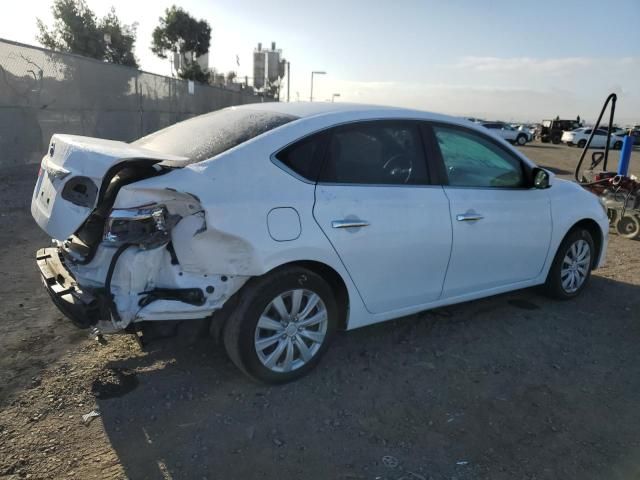 2019 Nissan Sentra S