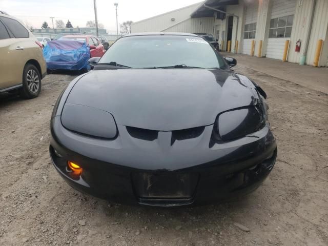 2002 Pontiac Firebird Formula