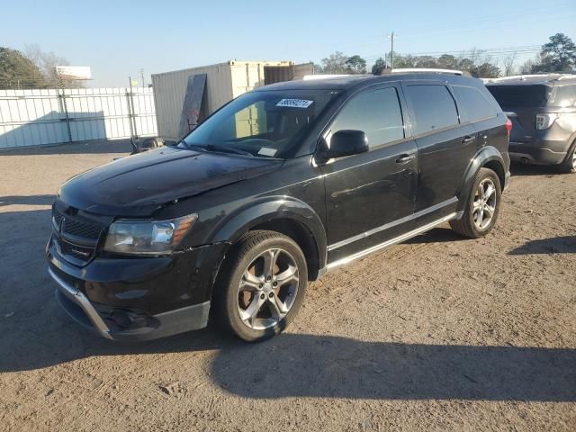 2016 Dodge Journey Crossroad