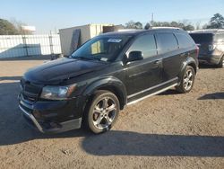 Dodge Journey salvage cars for sale: 2016 Dodge Journey Crossroad