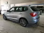 2015 BMW X3 XDRIVE35I