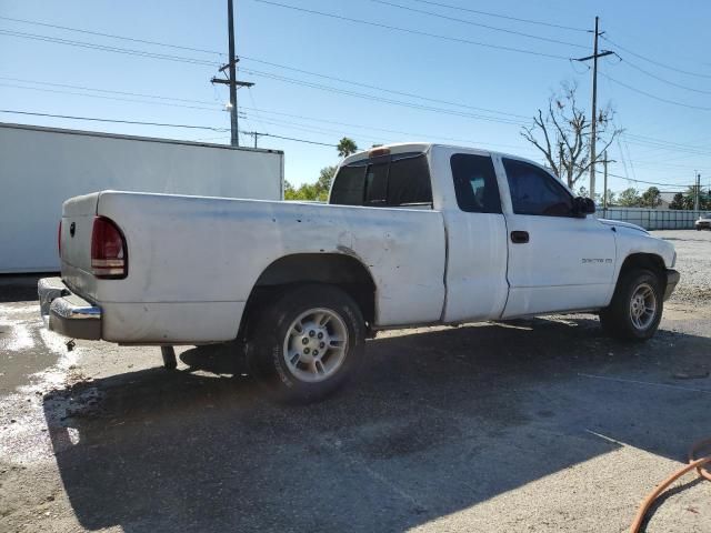 2000 Dodge Dakota