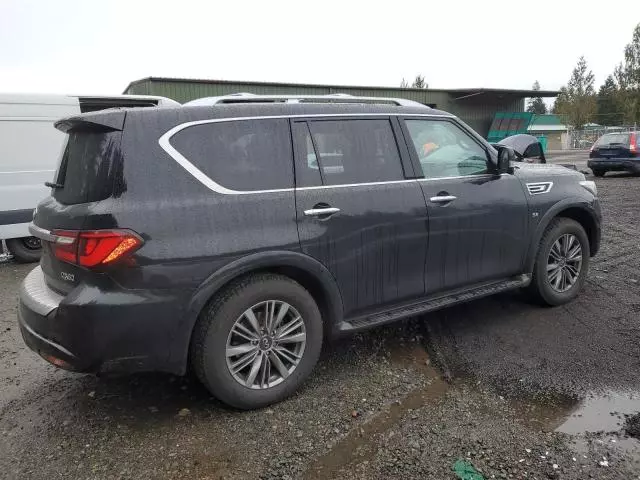 2020 Infiniti QX80 Luxe