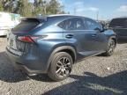 2015 Lexus NX 200T