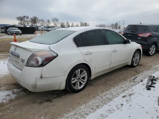 2011 Nissan Altima SR