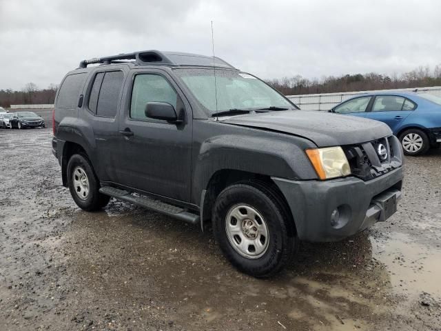 2006 Nissan Xterra OFF Road