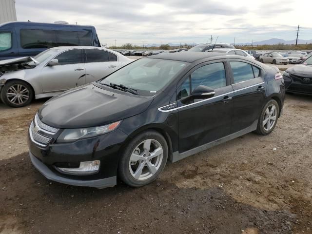 2013 Chevrolet Volt