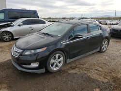 Chevrolet Volt salvage cars for sale: 2013 Chevrolet Volt