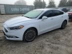 2018 Ford Fusion TITANIUM/PLATINUM