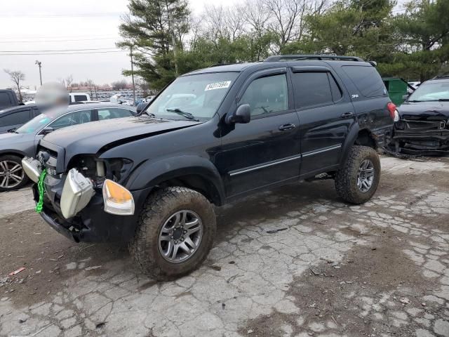 2007 Toyota Sequoia SR5