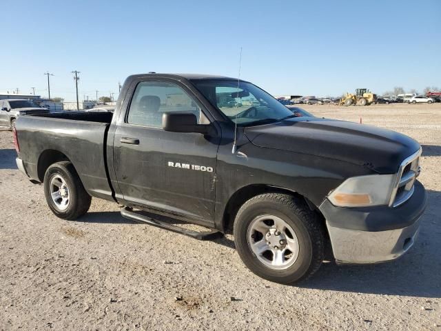 2011 Dodge RAM 1500