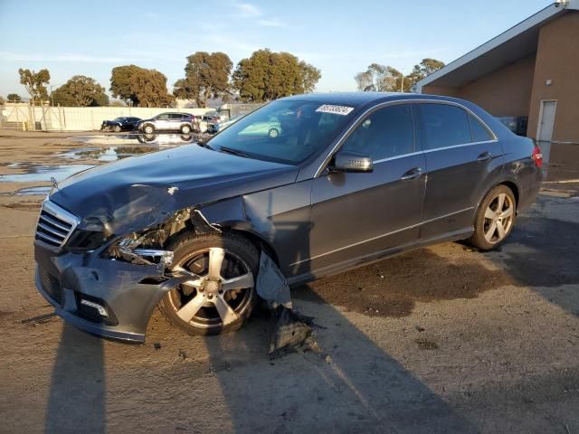 2011 Mercedes-Benz E 350 4matic