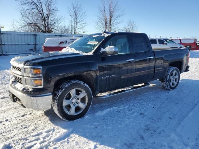 2015 Chevrolet Silverado K1500