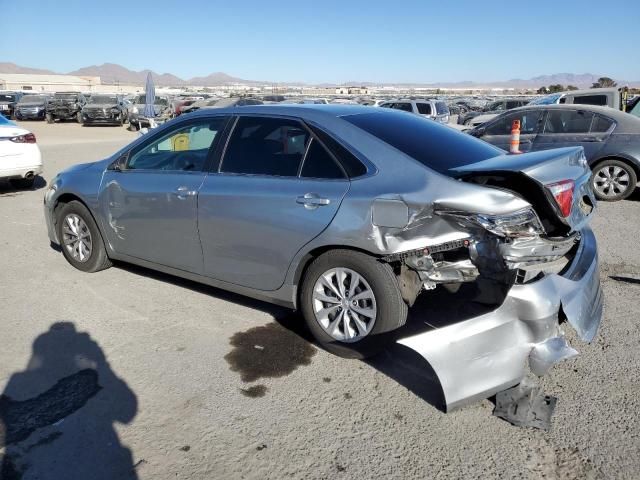 2015 Toyota Camry LE