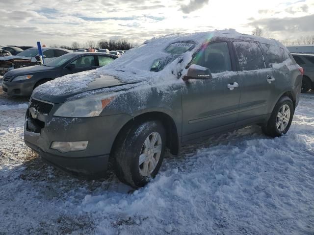 2011 Chevrolet Traverse LT