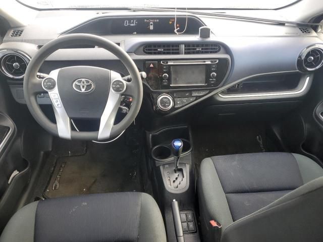 2016 Toyota Prius C