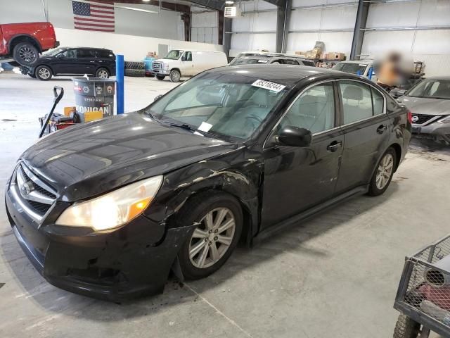 2012 Subaru Legacy 2.5I Premium