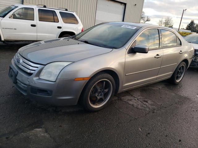 2009 Ford Fusion SE