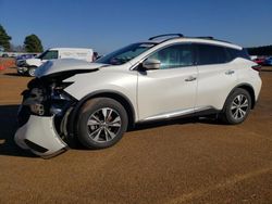 Salvage cars for sale at Longview, TX auction: 2019 Nissan Murano S