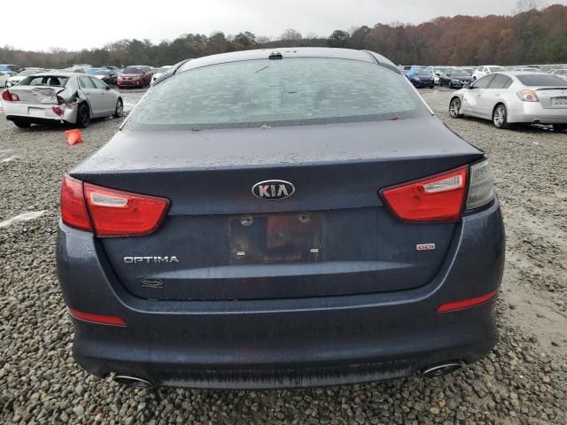 2015 KIA Optima LX