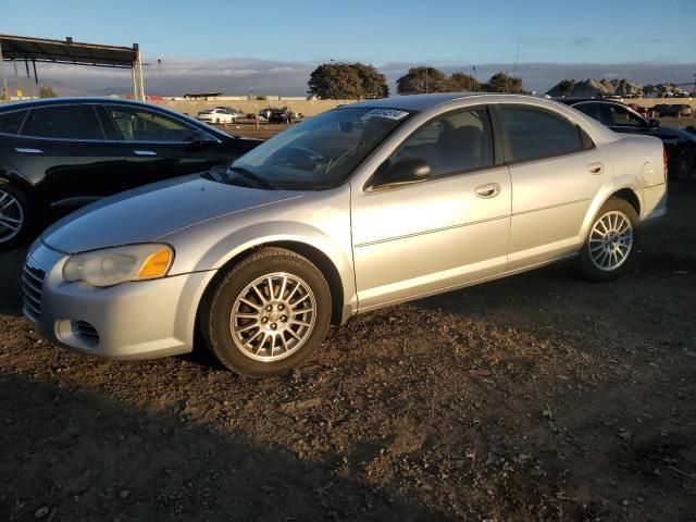 2004 Chrysler Sebring LX