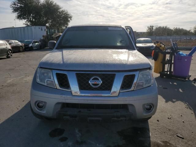 2019 Nissan Frontier S