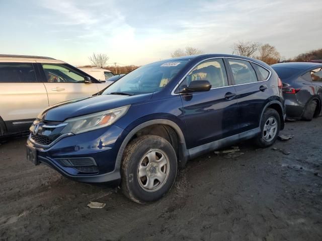 2015 Honda CR-V LX