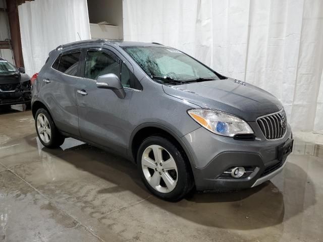 2015 Buick Encore Convenience