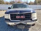 2007 GMC New Sierra C1500 Classic